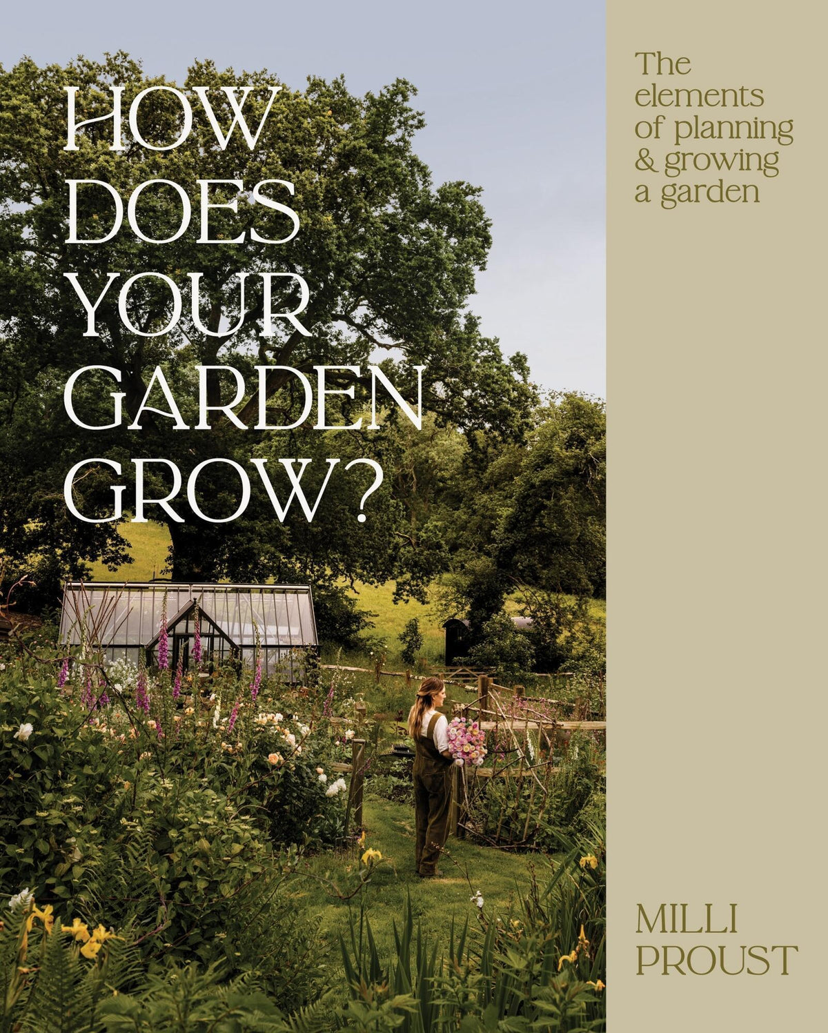 Buchcover: How Does Your Garden Grow?
