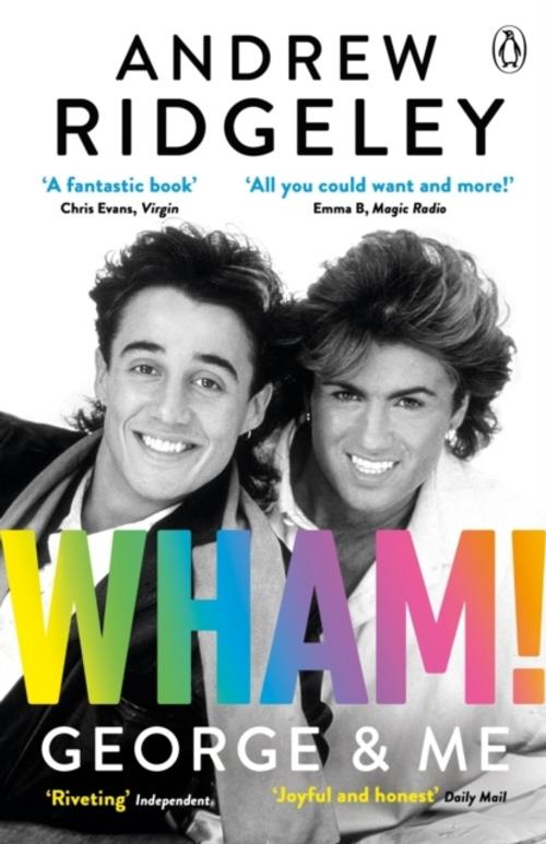 Buchcover: Wham! George & Me