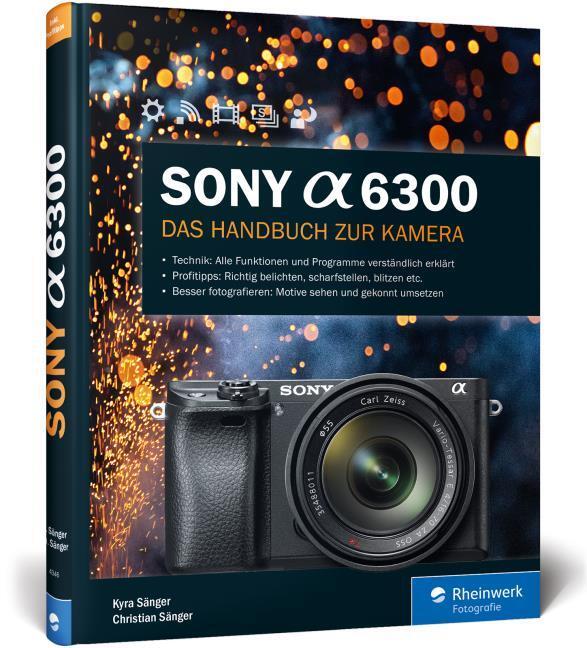 Buchcover: Sony A6300