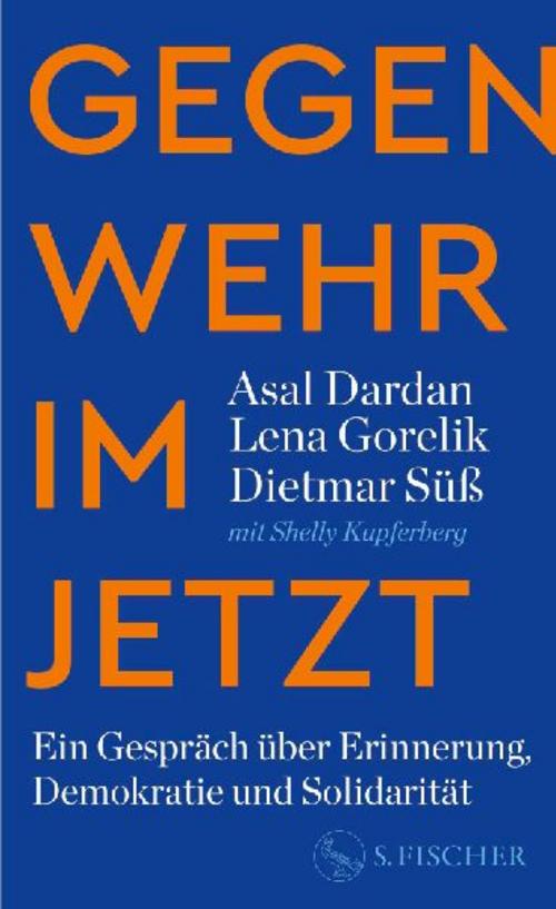 Gegenwehr im Jetzt: Ein Gespräch über Erinnerung, Demokratie und Solidarität