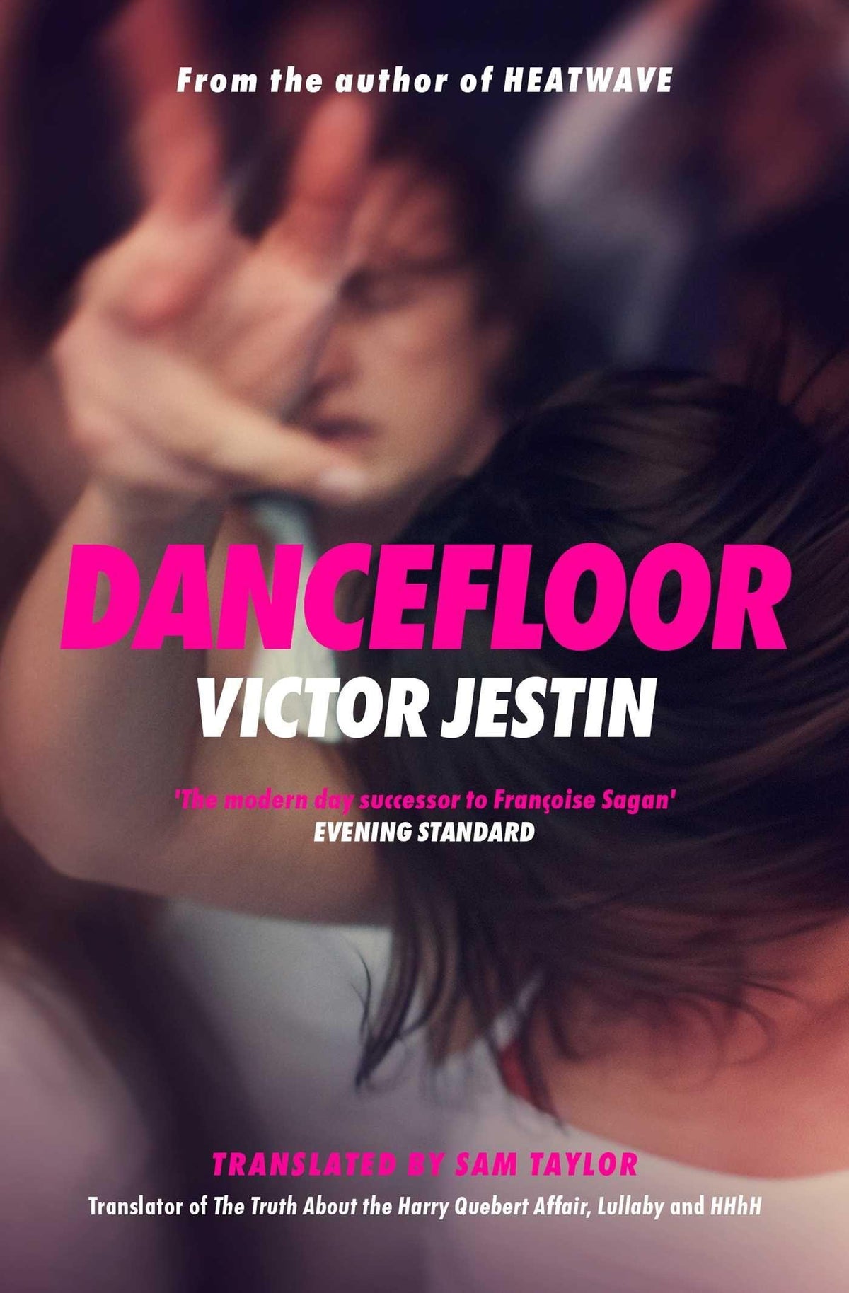Buchcover: Dancefloor