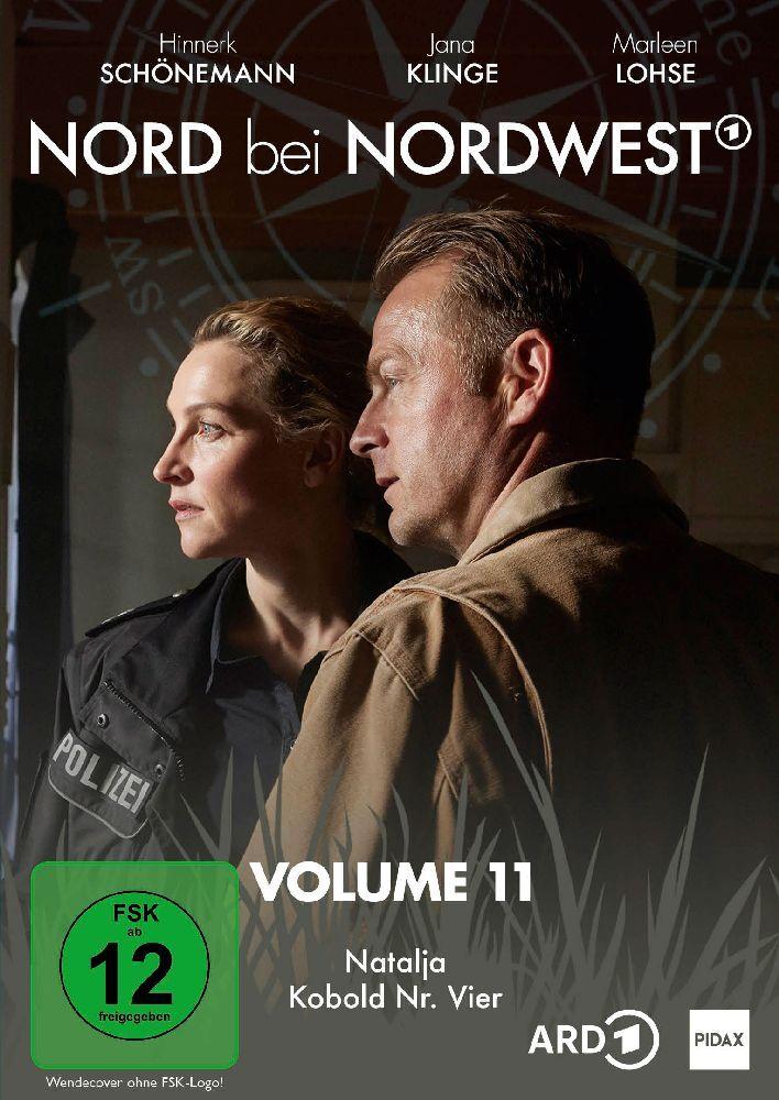 Nord bei Nordwest.Vol.11,1 DVD