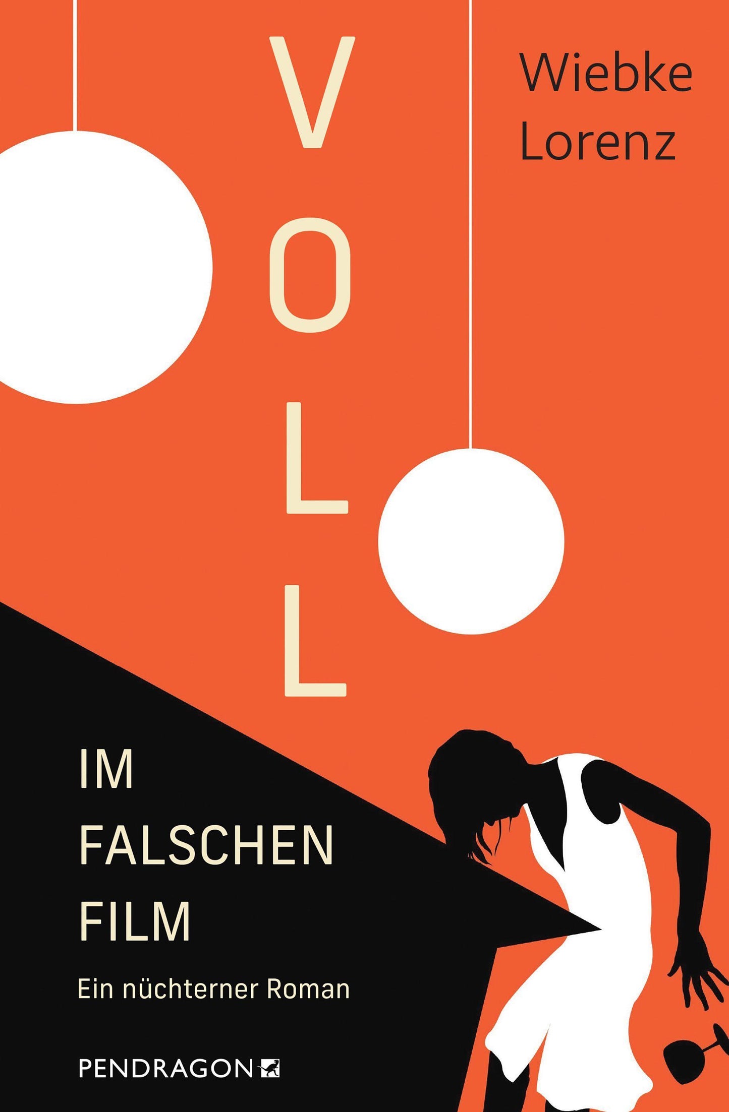 Voll im falschen Film: Ein nüchterner Roman