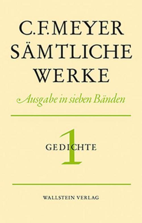 Sämtliche Werke. Ausgabe in sieben Bänden / Leseausgabe, 7 Teile