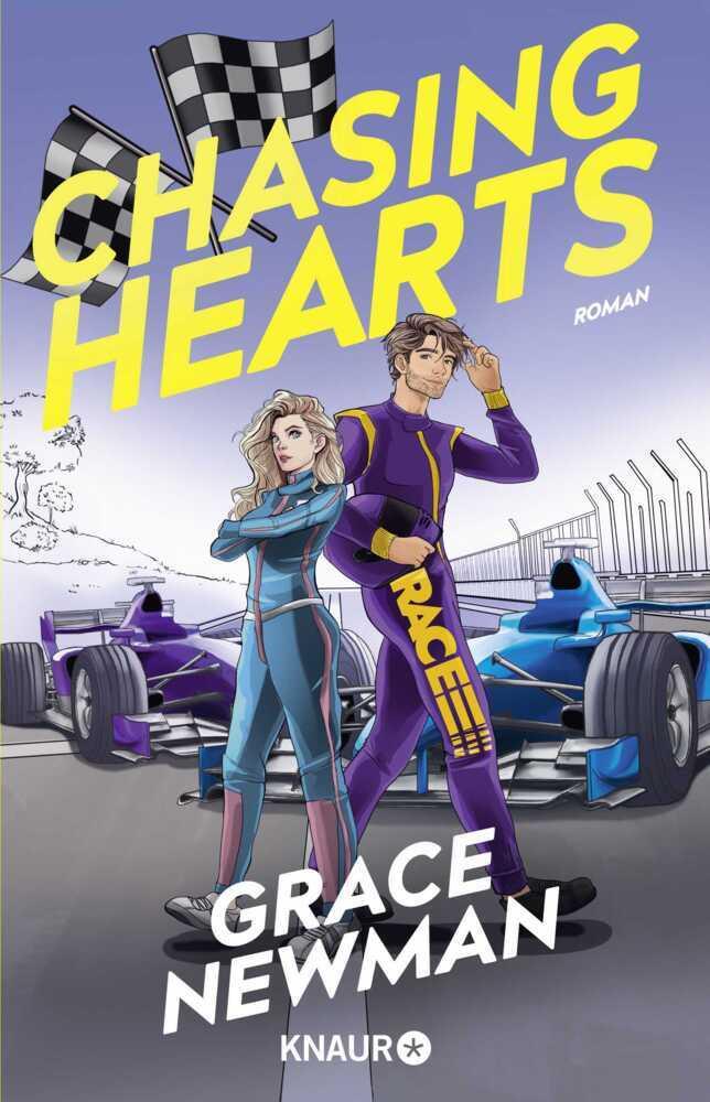 Newman, Grace/Chasing Hearts