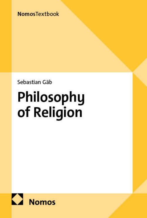 Philosophy of Religion