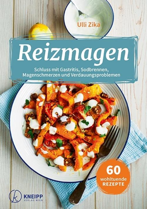 Buchcover: Reizmagen