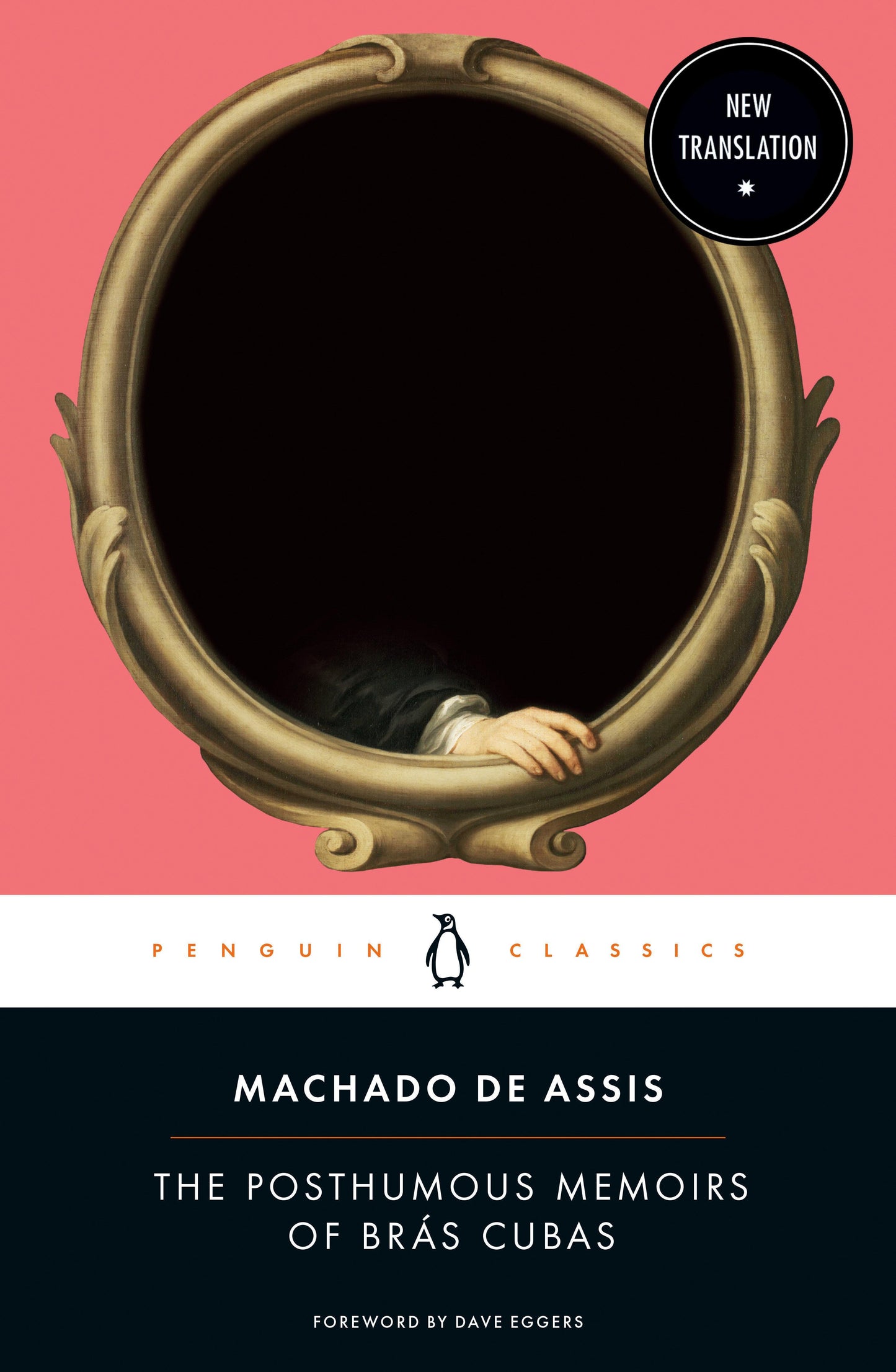 The Posthumous Memoirs of Br s Cubas