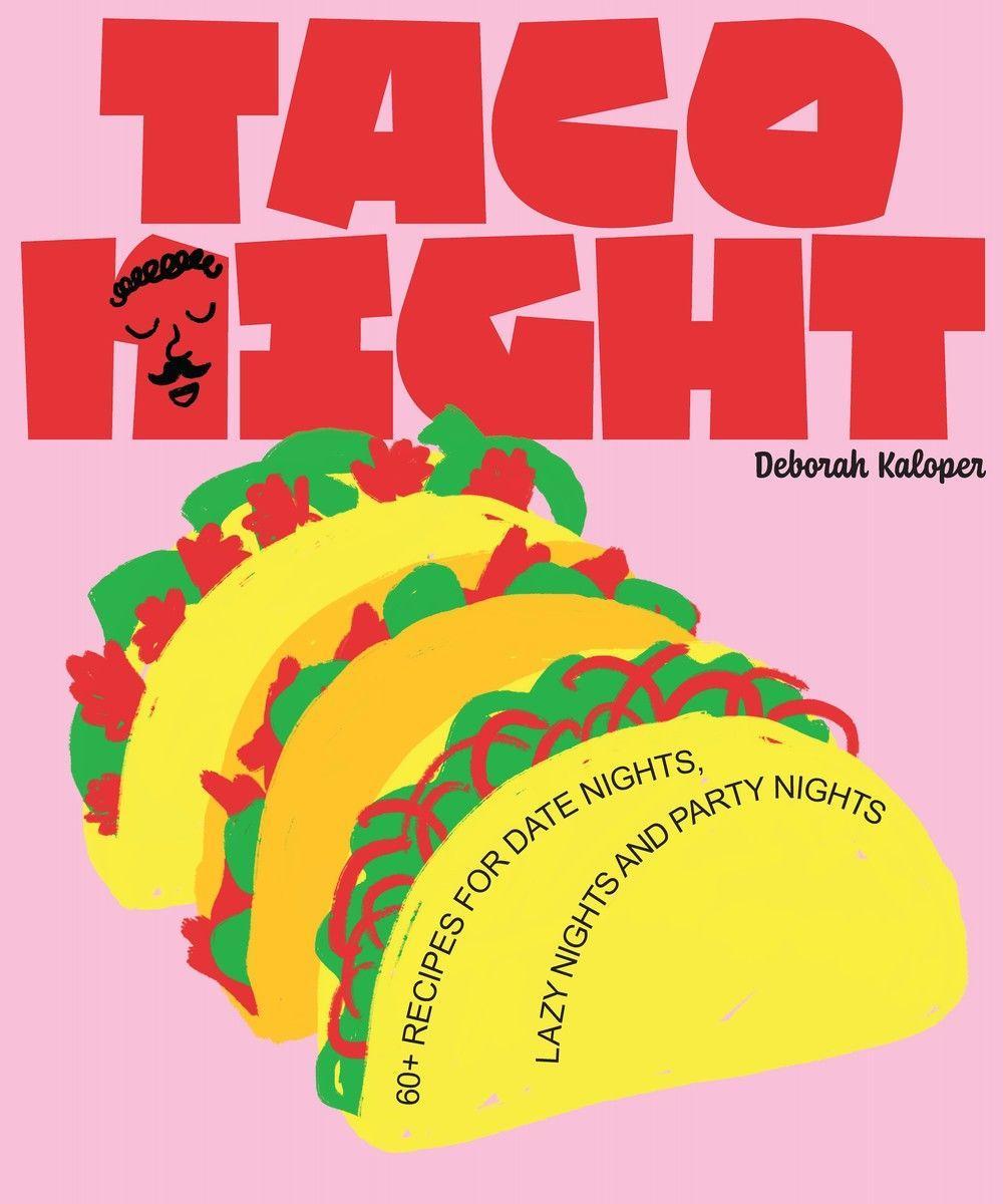 Buchcover: Taco Night