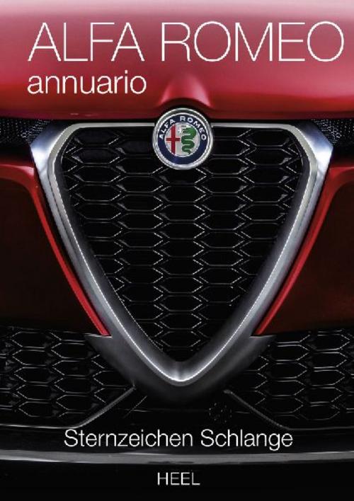 Buchcover: Alfa Romeo annuario