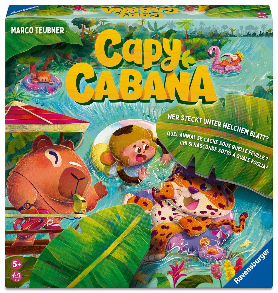 Capy Cabana