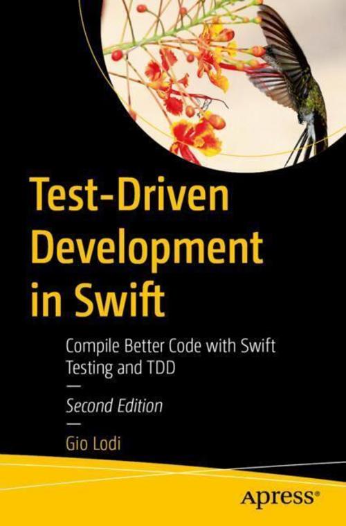 Buchcover: Test-Driven Development in Swift