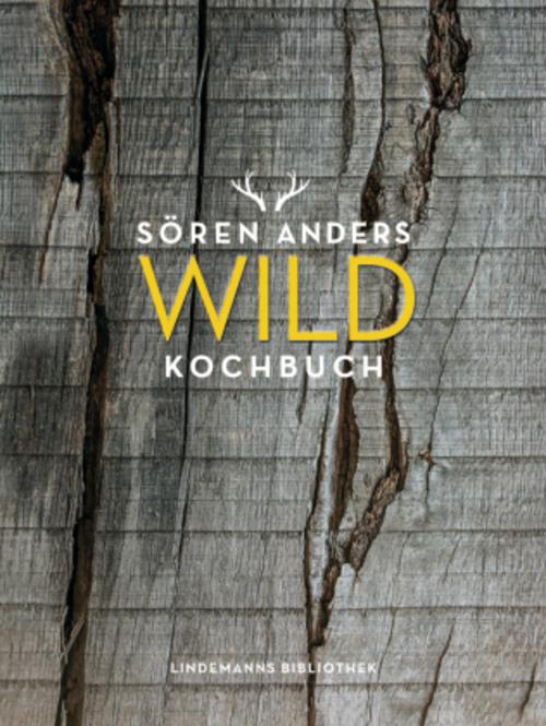 Buchcover: Wildkochbuch