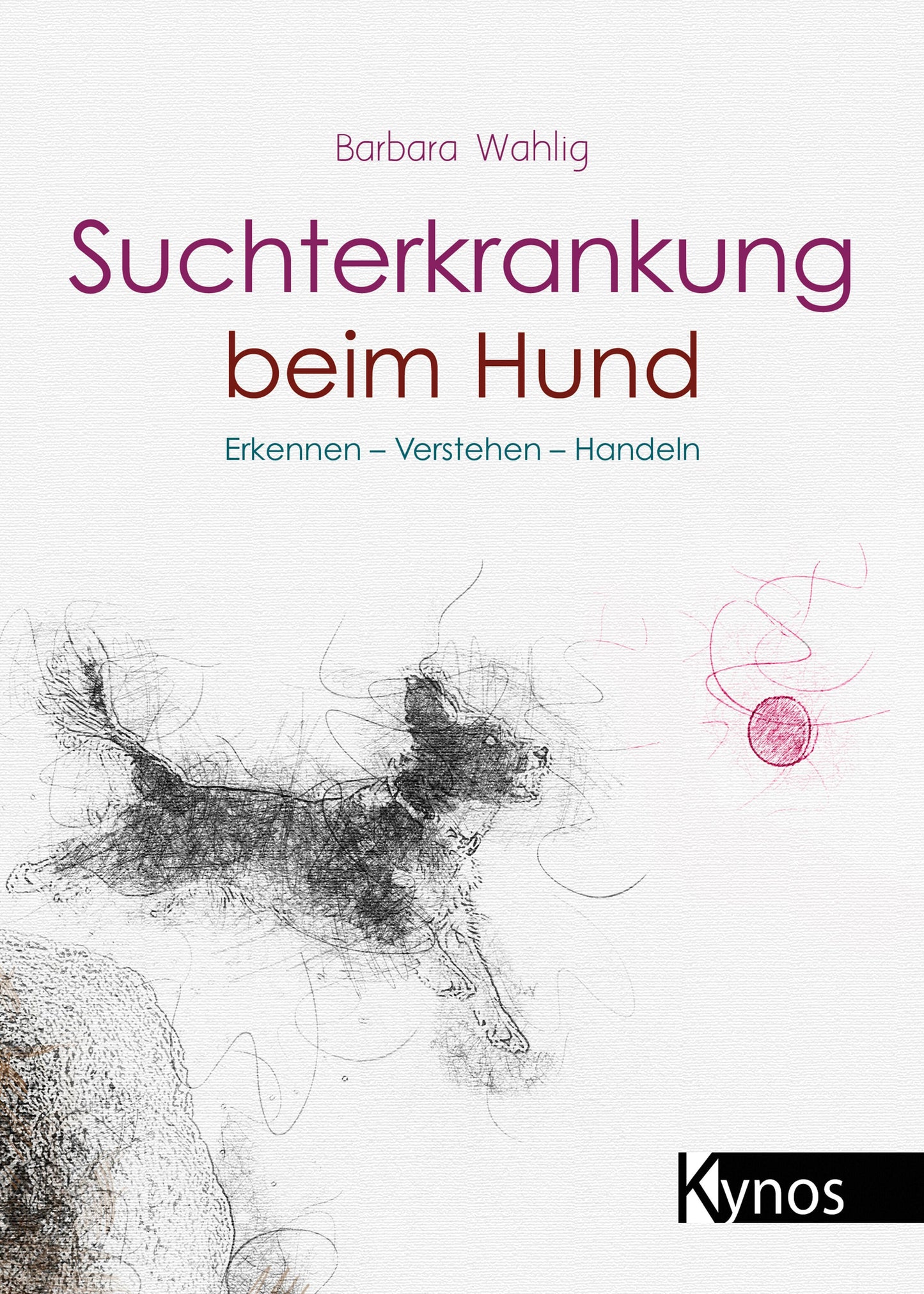 Suchterkrankung beim Hund