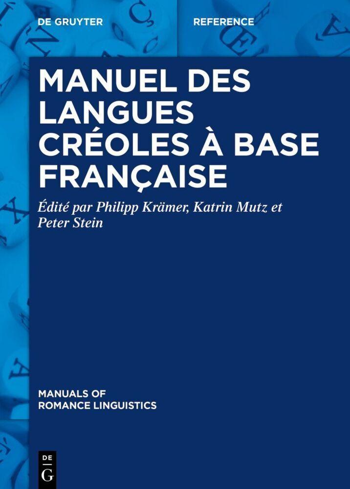 Manual of French-based Creole Languages