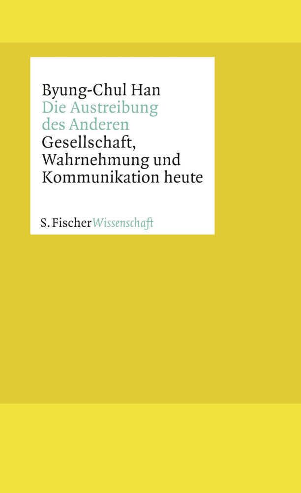 Die Austreibung des Anderen