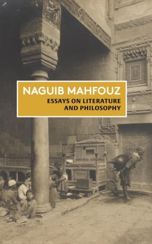Buchcover: Essays on Literature and Philosophy