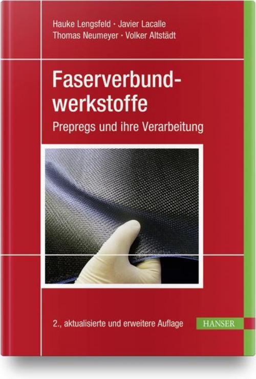 Buchcover: Faserverbundwerkstoffe