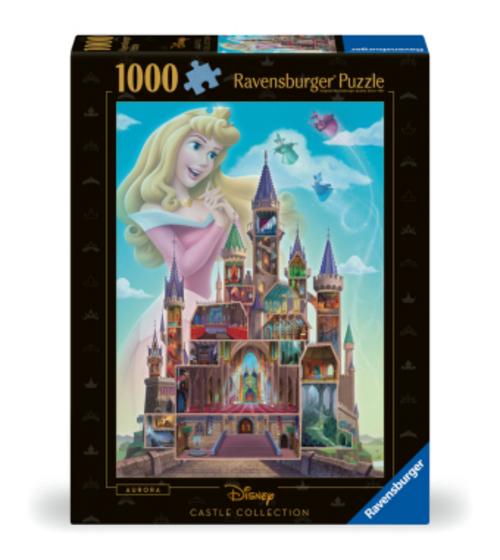 Disney Castles: Aurora