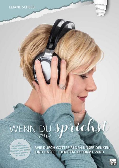 Buchcover: Wenn du sprichst