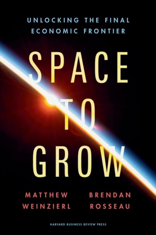 Buchcover: Space to Grow