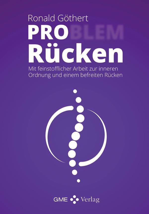 Buchcover: PRO Rücken