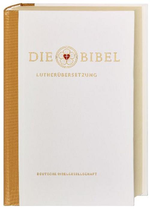 Lutherbibel revidiert 2017 - Die Traubibel
