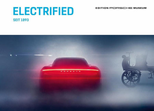 Buchcover: Electrified - Seit 1893