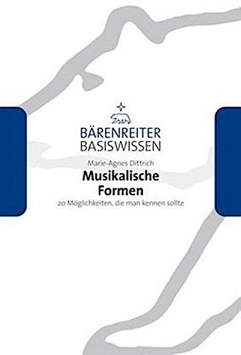 Buchcover: Musikalische Formen