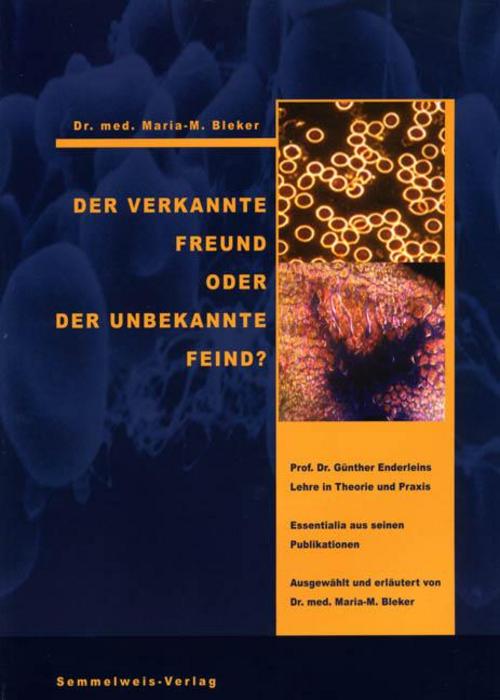 Buchcover: Der verkannte Freund oder der unbekannte Feind