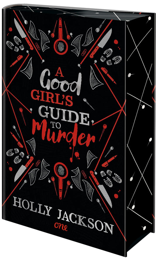 A Good Girl's Guide to Murder