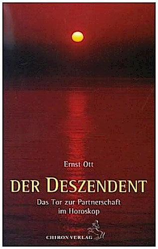 Buchcover: Der Deszendent