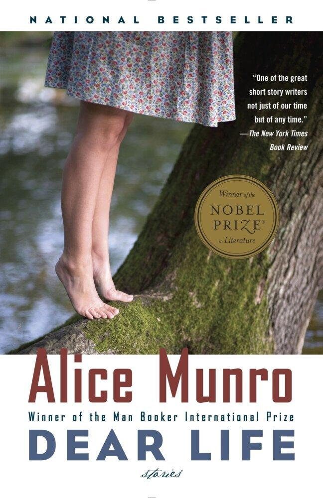 Buchcover: Dear Life