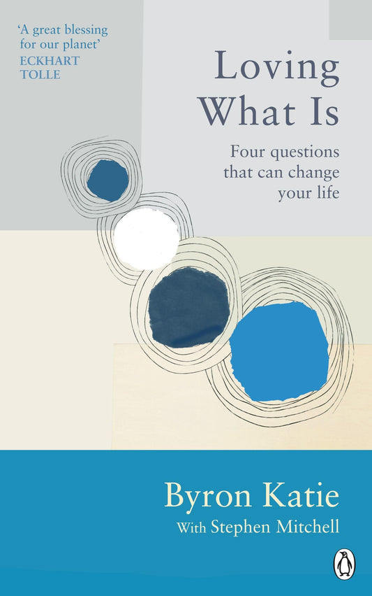 Buchcover: Loving What Is