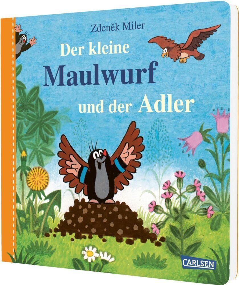 Miler, Zdenek/Der kleine Maulwurf und der Adler