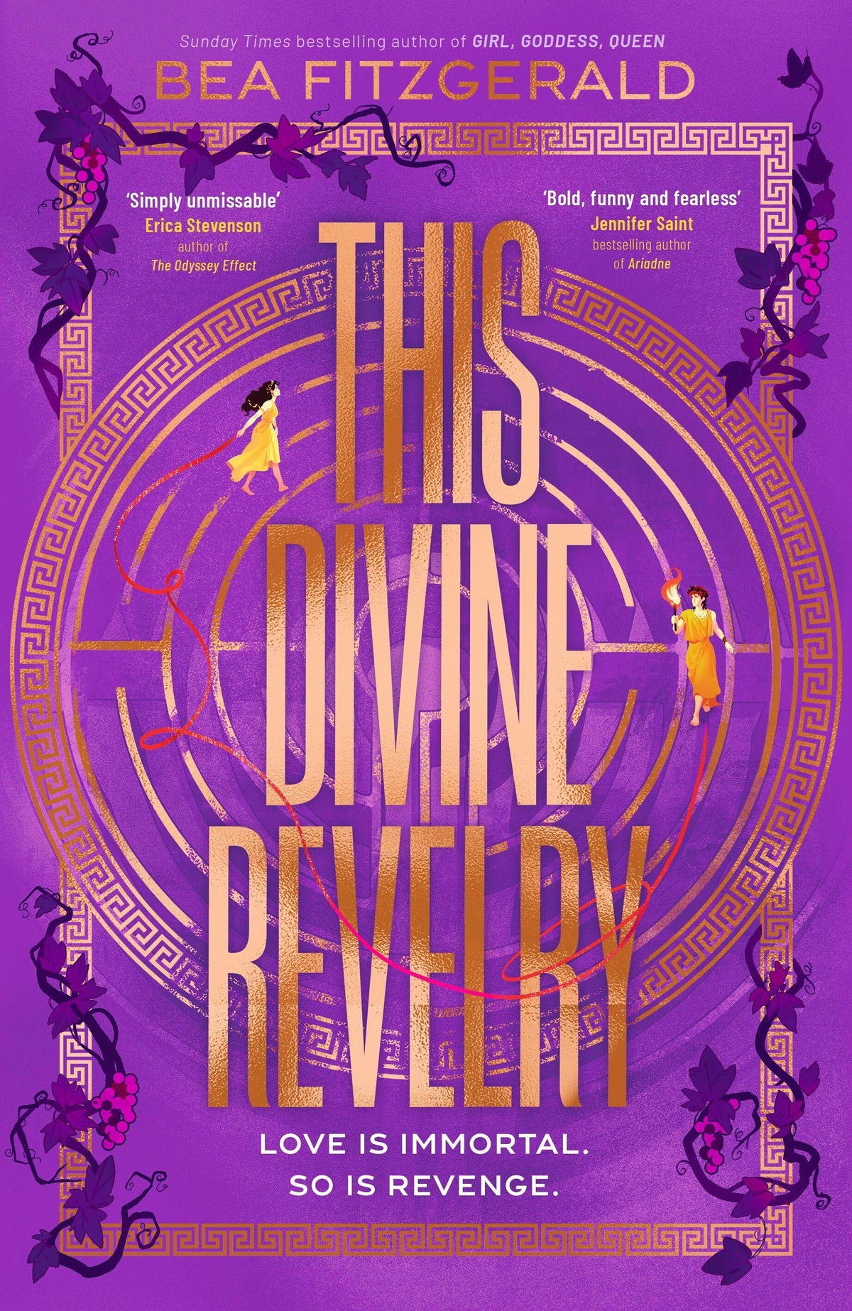 This Divine Revelry