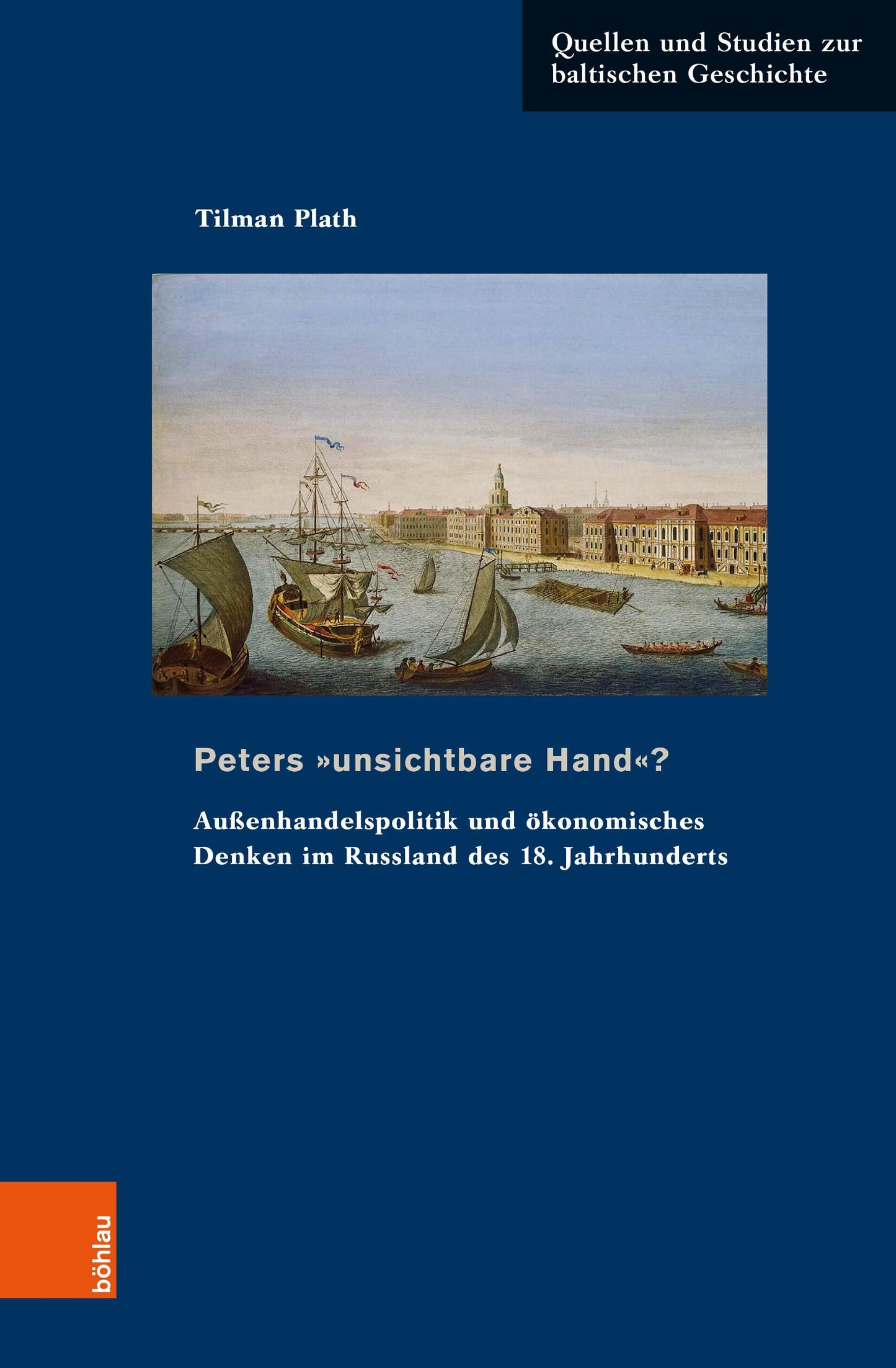 Peters 'unsichtbare Hand'?