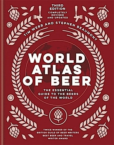 Buchcover: World Atlas of Beer
