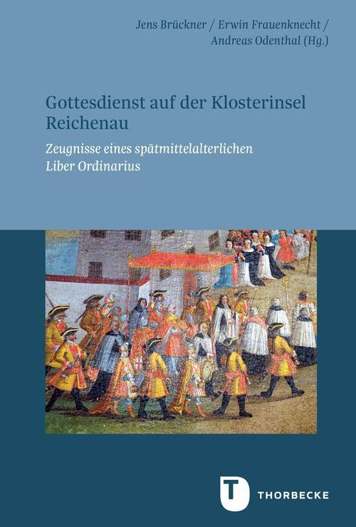 Gottesdienst auf der Klosterinsel Reichenau