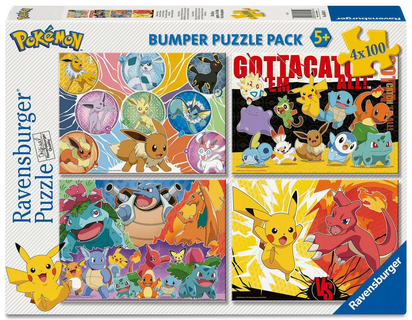 Pokémon - Pokémon-Kumpels