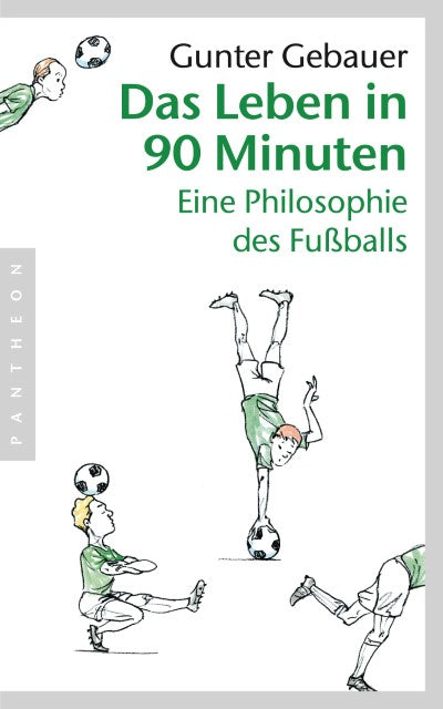 Buchcover: Das Leben in 90 Minuten