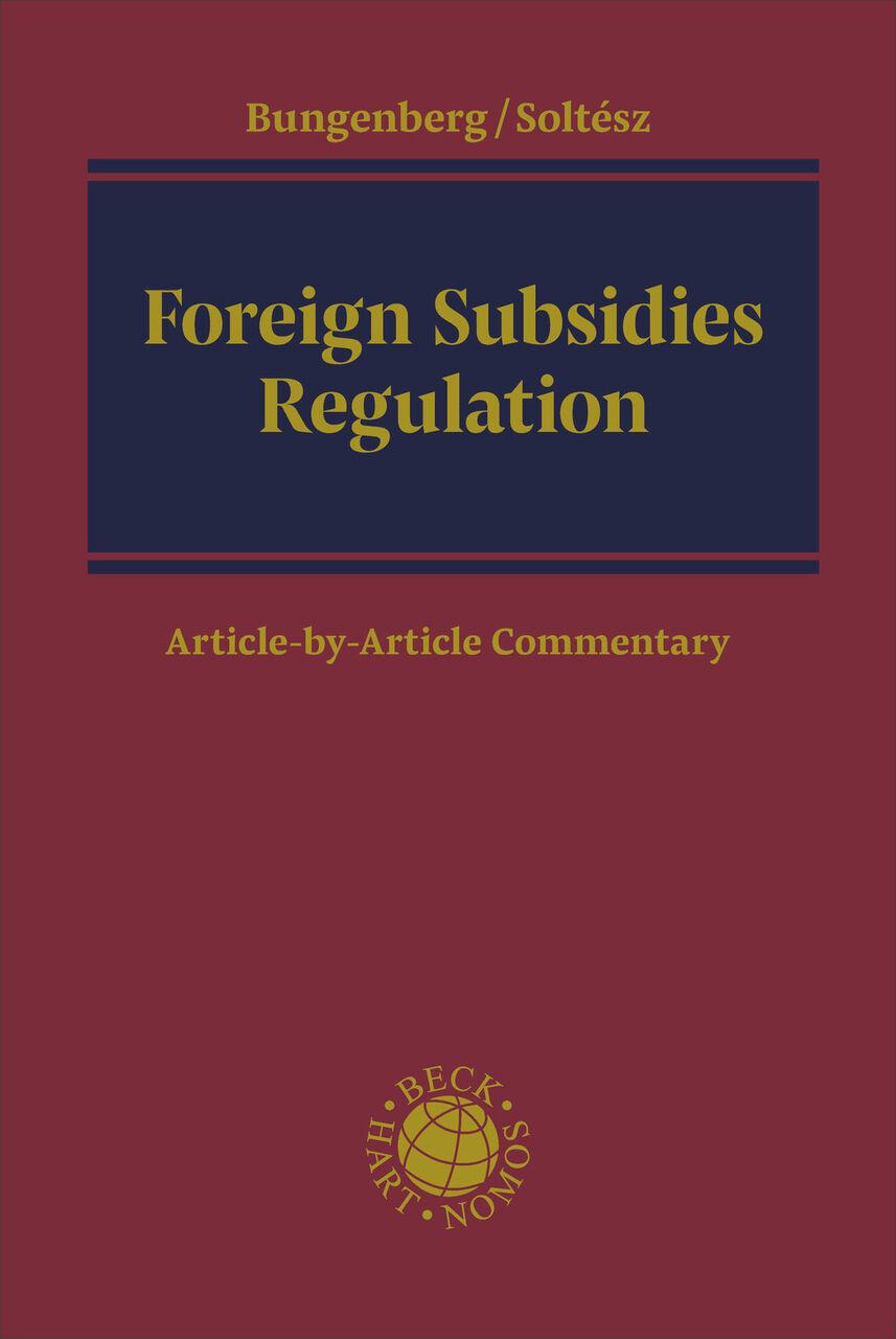 Foreign Subsidies Regulation