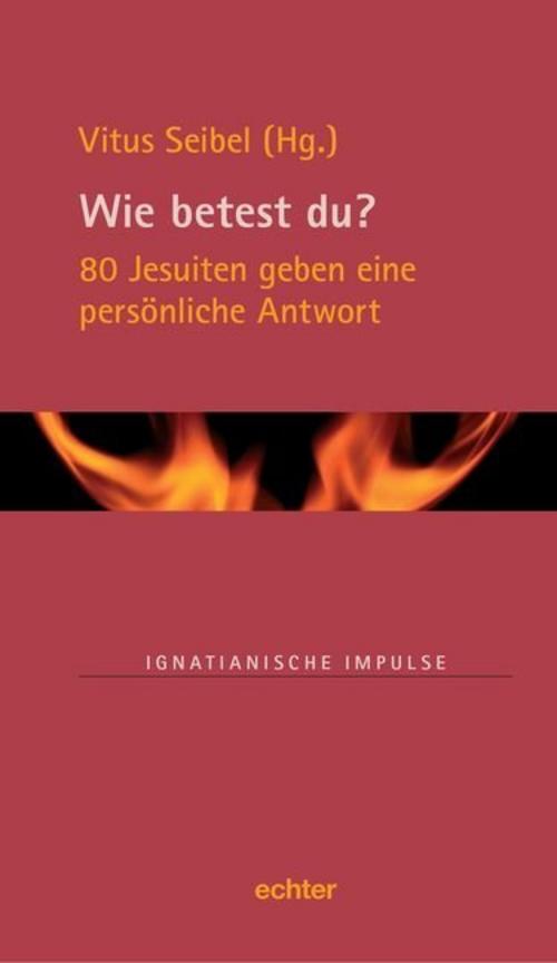 Buchcover: Wie betest du?
