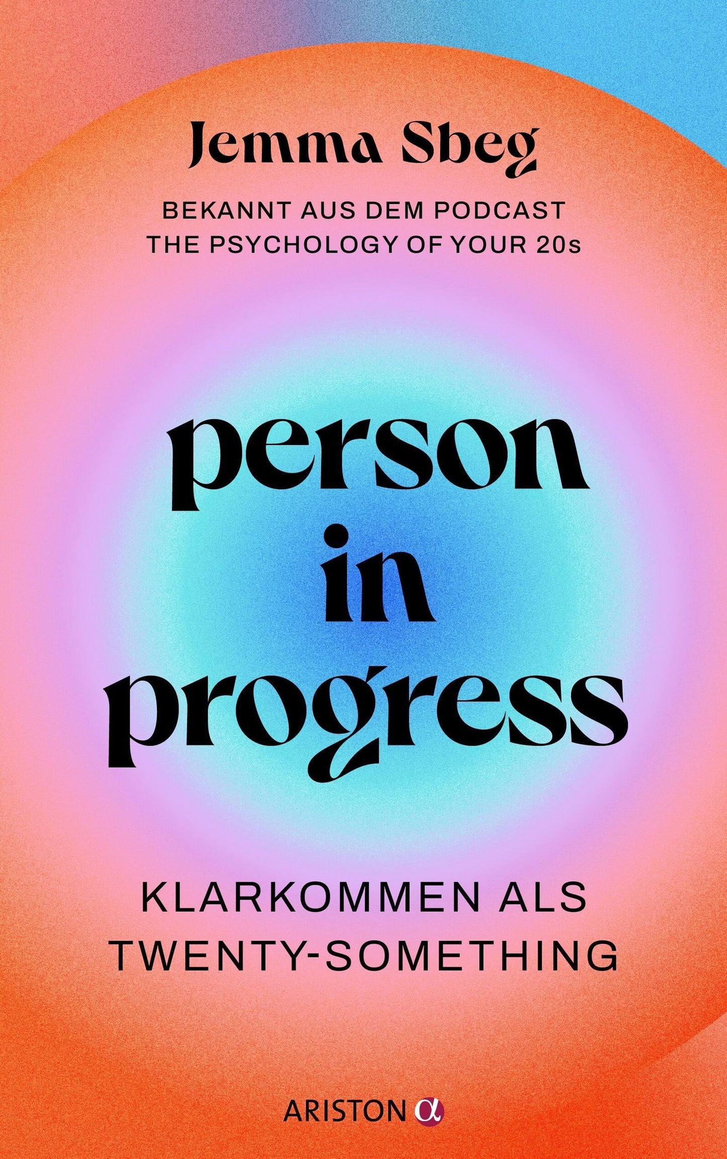 Person in Progress