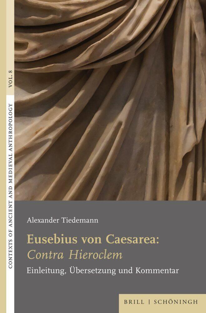 Buchcover: Eusebius von Caesarea: Contra Hieroclem