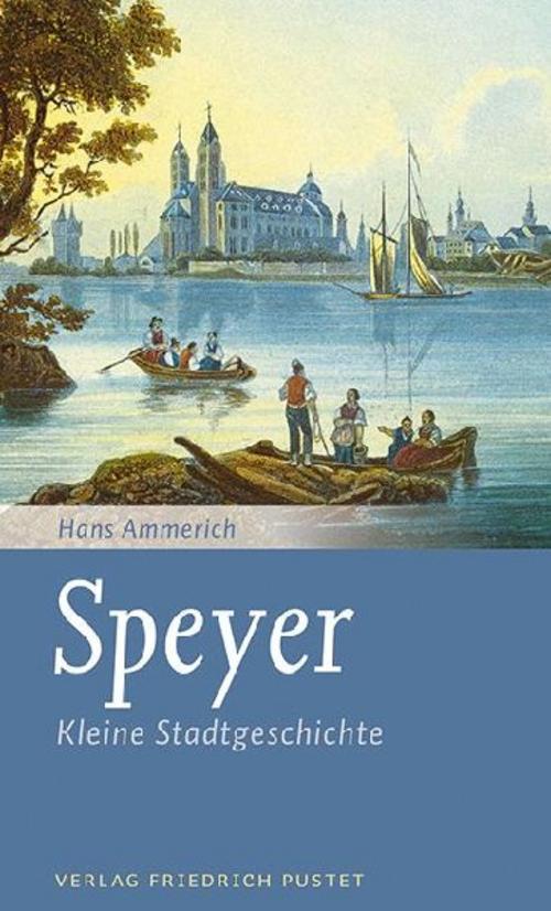 Buchcover: Speyer