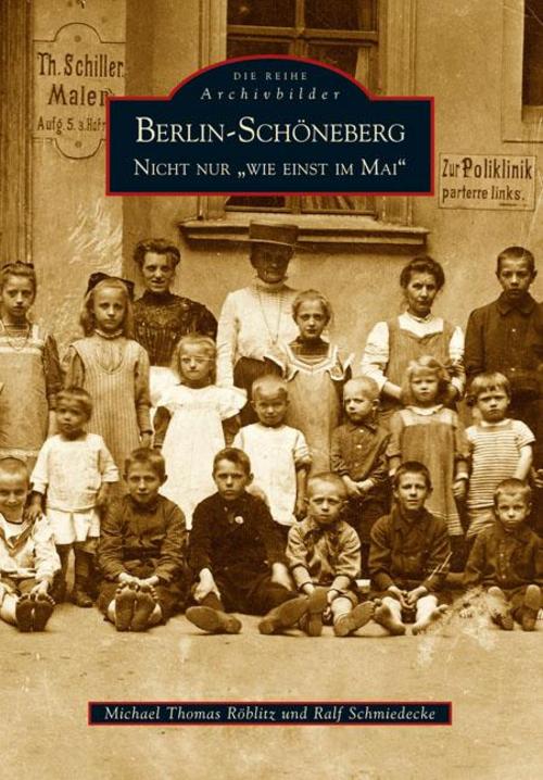 Buchcover: Berlin - Schöneberg