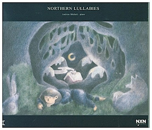 Northern Lullabies,1 Audio-CD