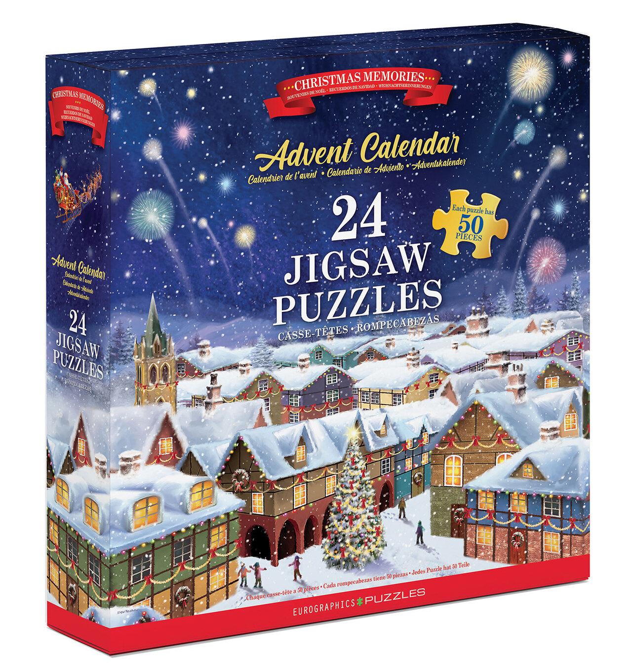 Adventskalender - Christmas Memories