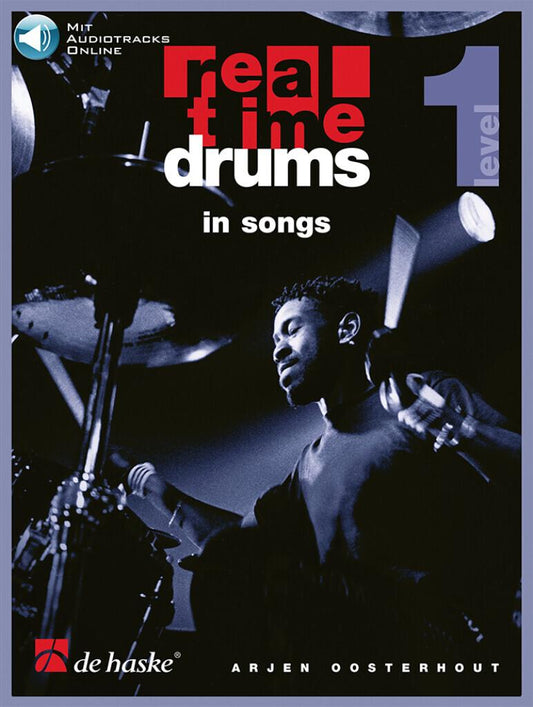 Real Time Drums in Songs